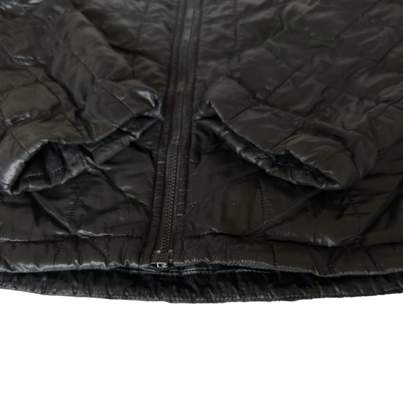 THE NORTH FACE THERMOBALL MICRO BLACK PUFFER SIZE SMALL - Picture 10 of 16